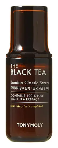 TONYMOLY The Black Tea London Classic Serum