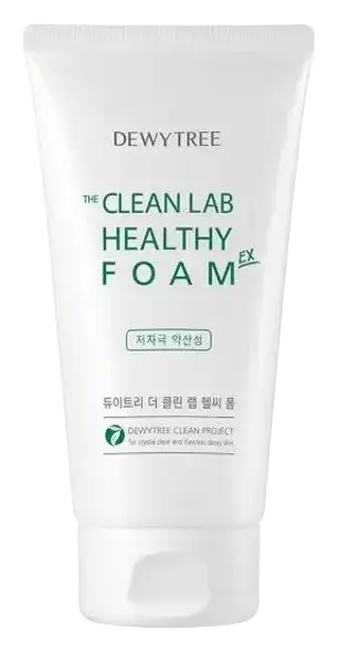 DEWYTREE The Clean Lab Healthy Foam