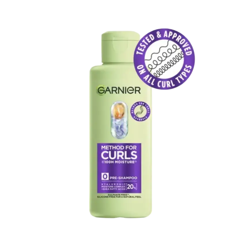 Garnier Fructis Curls Method Pre Shampoo Australia