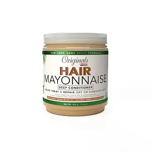 Africa's Best Originals Hair Mayonnaise Deep Conditioner
