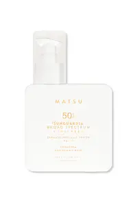 Matsu Sunguardia Broad Spectrum Sunscreen SPF 50+