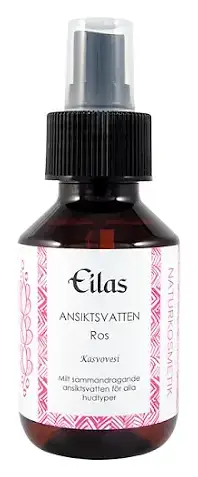 Eilas Ansiktsvatten Ros