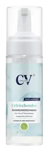 Cadea Vera Refreshing Cleansing Foam