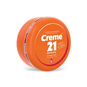 Creme 21 Smooth Moisturising Cream