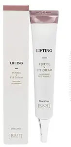 Jigott Lifting Peptide Eye Cream