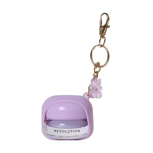 Revolution Beauty Juicy Peptide Pudding Lip Mask Sugar Swirl Lilac