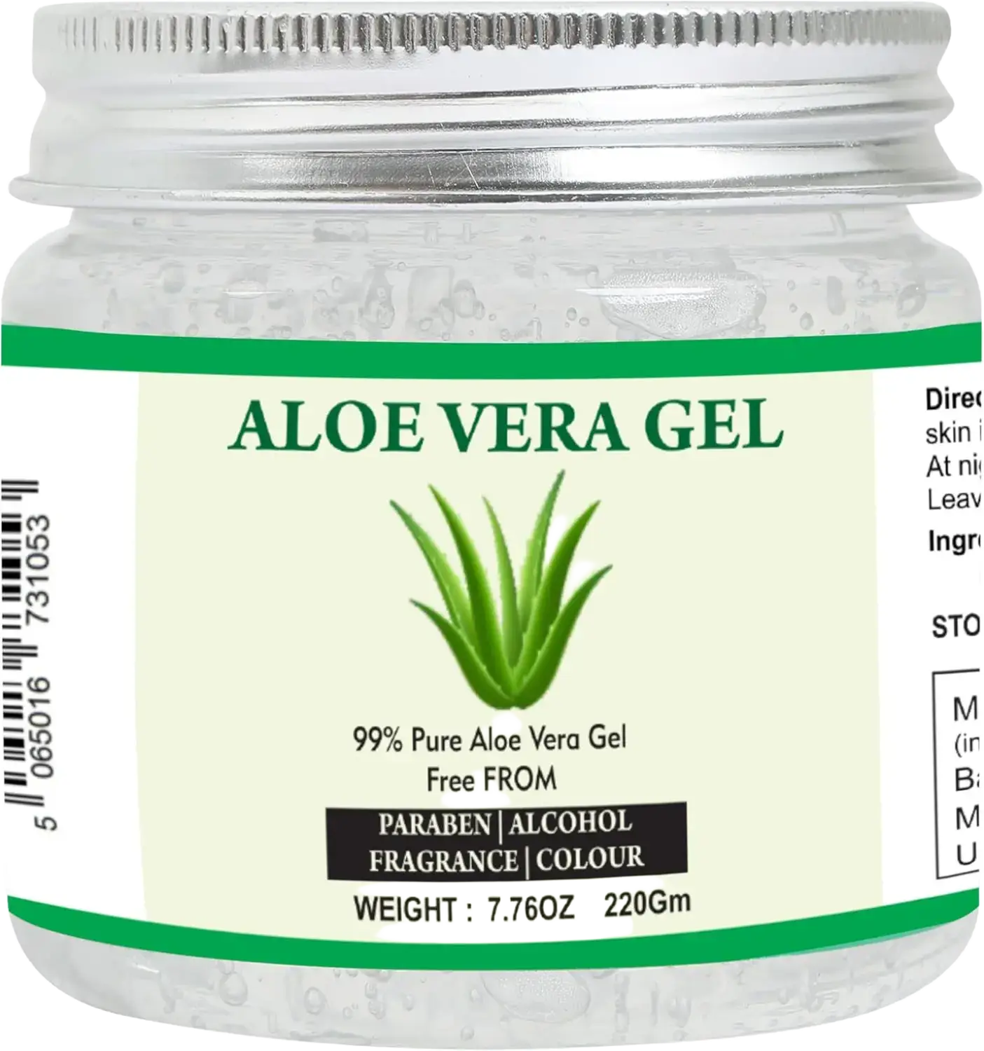 Raslok Aloe Vera Gel