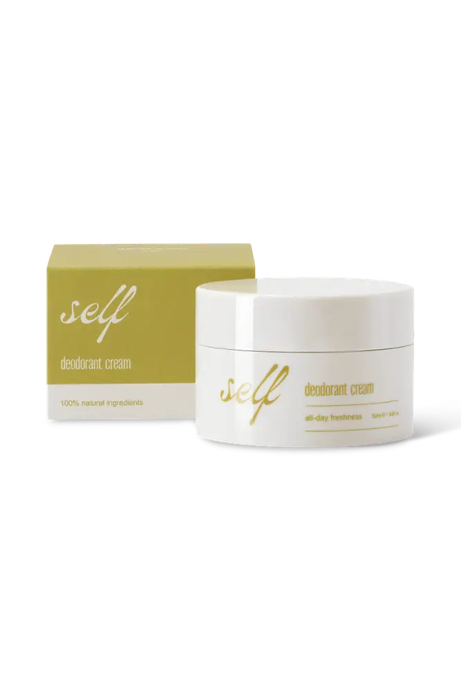 Natural Self All-Day Freshness Deo Cream