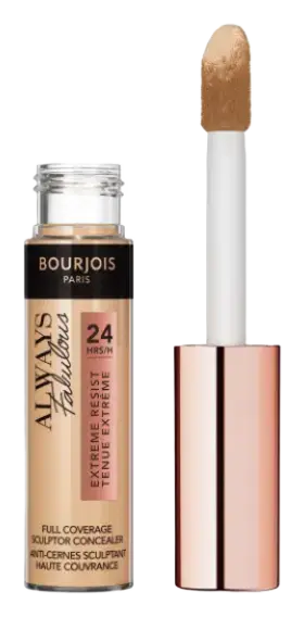 Bourjois Paris Always Fabulous Concealer 100 Ivory