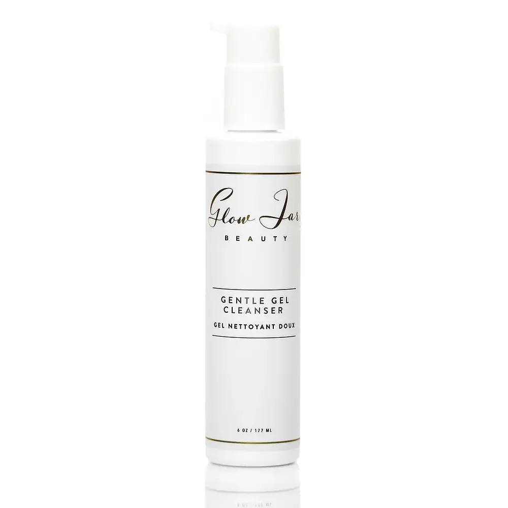 Glow Jar Beauty Gentle Gel Cleanser
