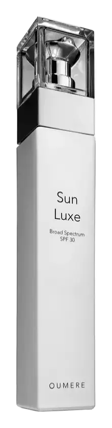 Oumere Skin Luxe Daily Mineral Sunscreen SPF 30