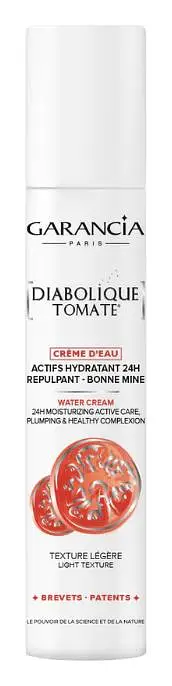 Garancia Diabolique Tomate Crème D'Eau