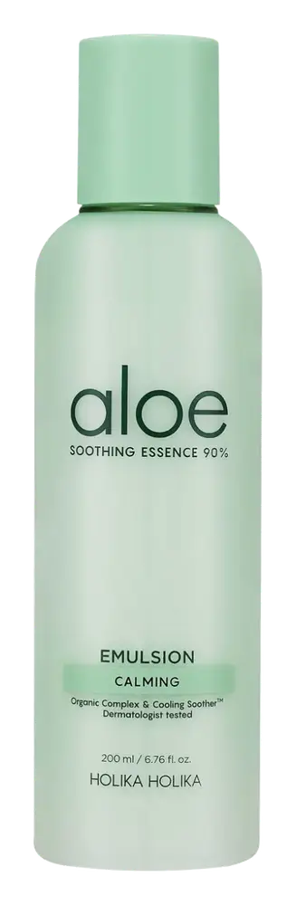 Holika Holika Aloe Soothing Essence 90% Emulsion Calming