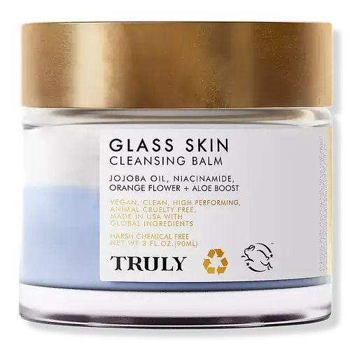 Truly Glass Skin Cleansing Balm