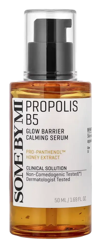 Some By Mi Propolis B5 Glow Barrier Calming Serum