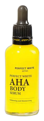 Perfect White AHA Body Serum