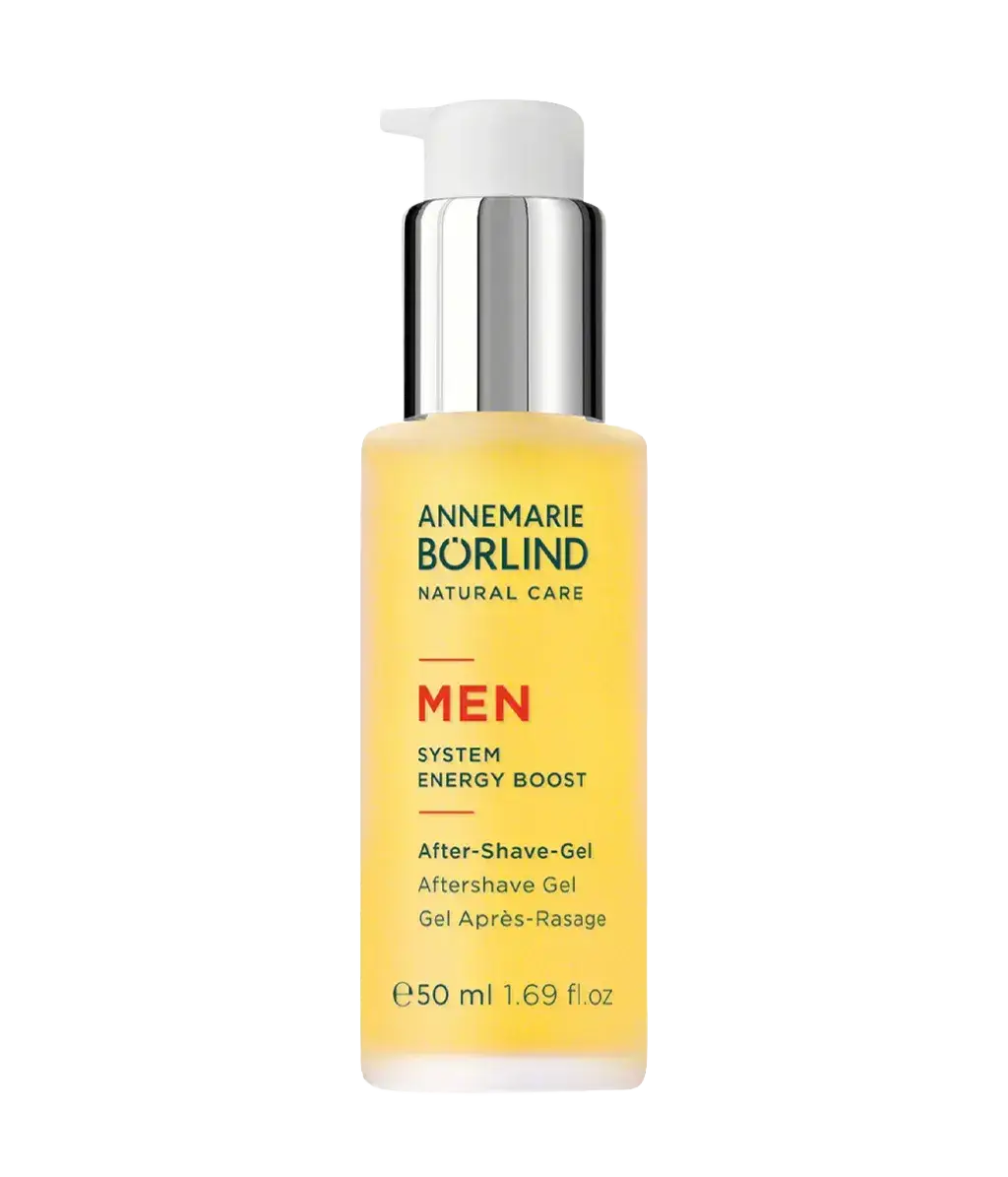 Annemarie Börlind Men System Energy Boost Aftershave Gel