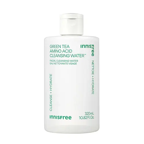 innisfree Green Tea Amino Acid Cleansing Water
