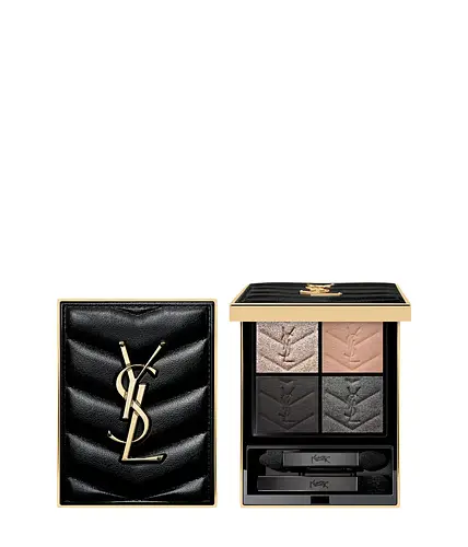 Yves Saint Laurent Couture Mini Clutch Eyeshadow Palette 700 Over Noir