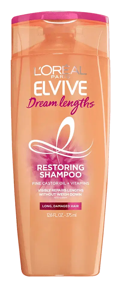 L'Oreal Elvive Dream Lengths Restoring Shampoo