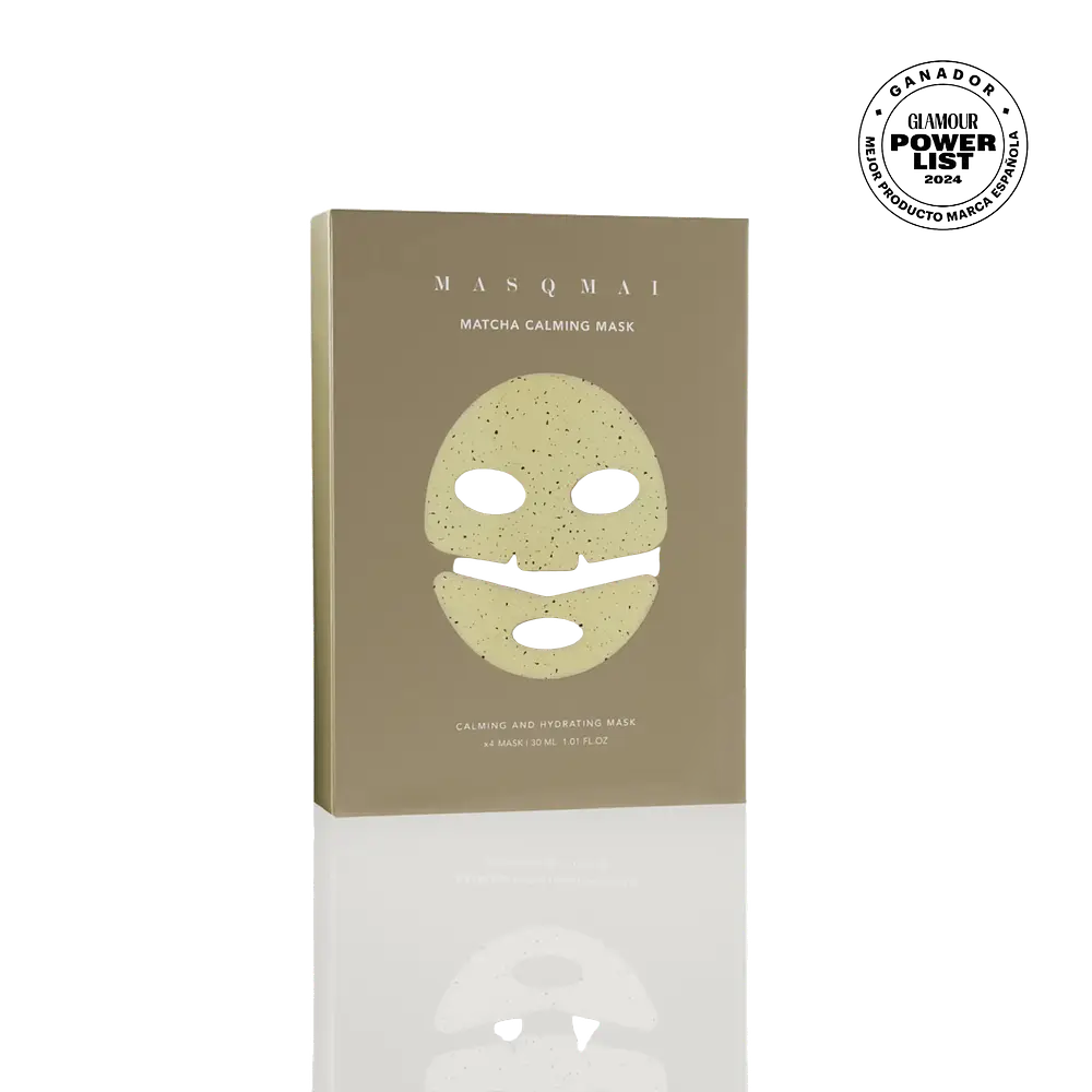 MASQMAI Matcha Calming Mask
