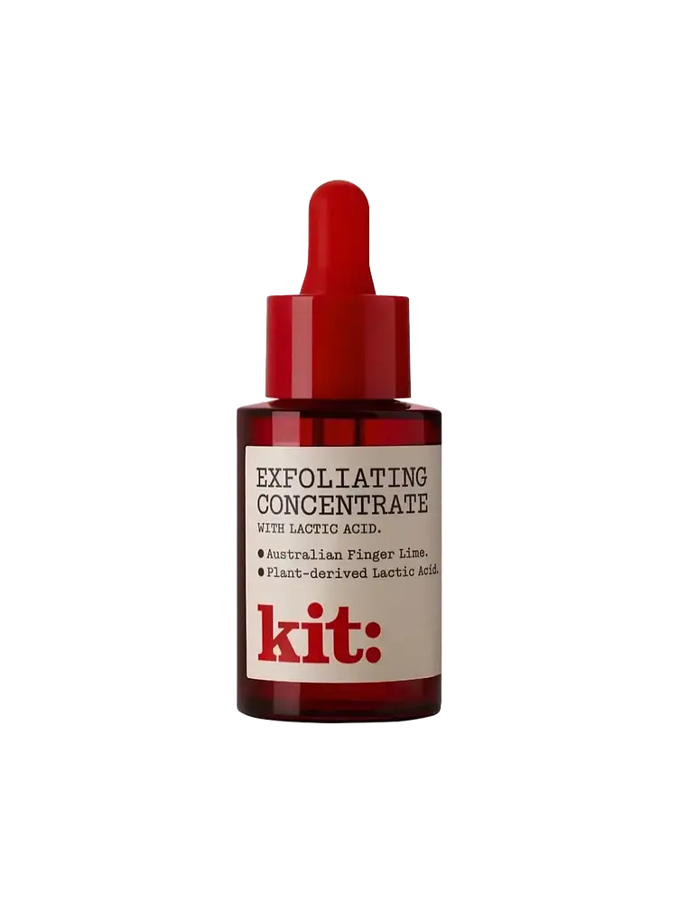 Kit: Exfoliating Concentrate