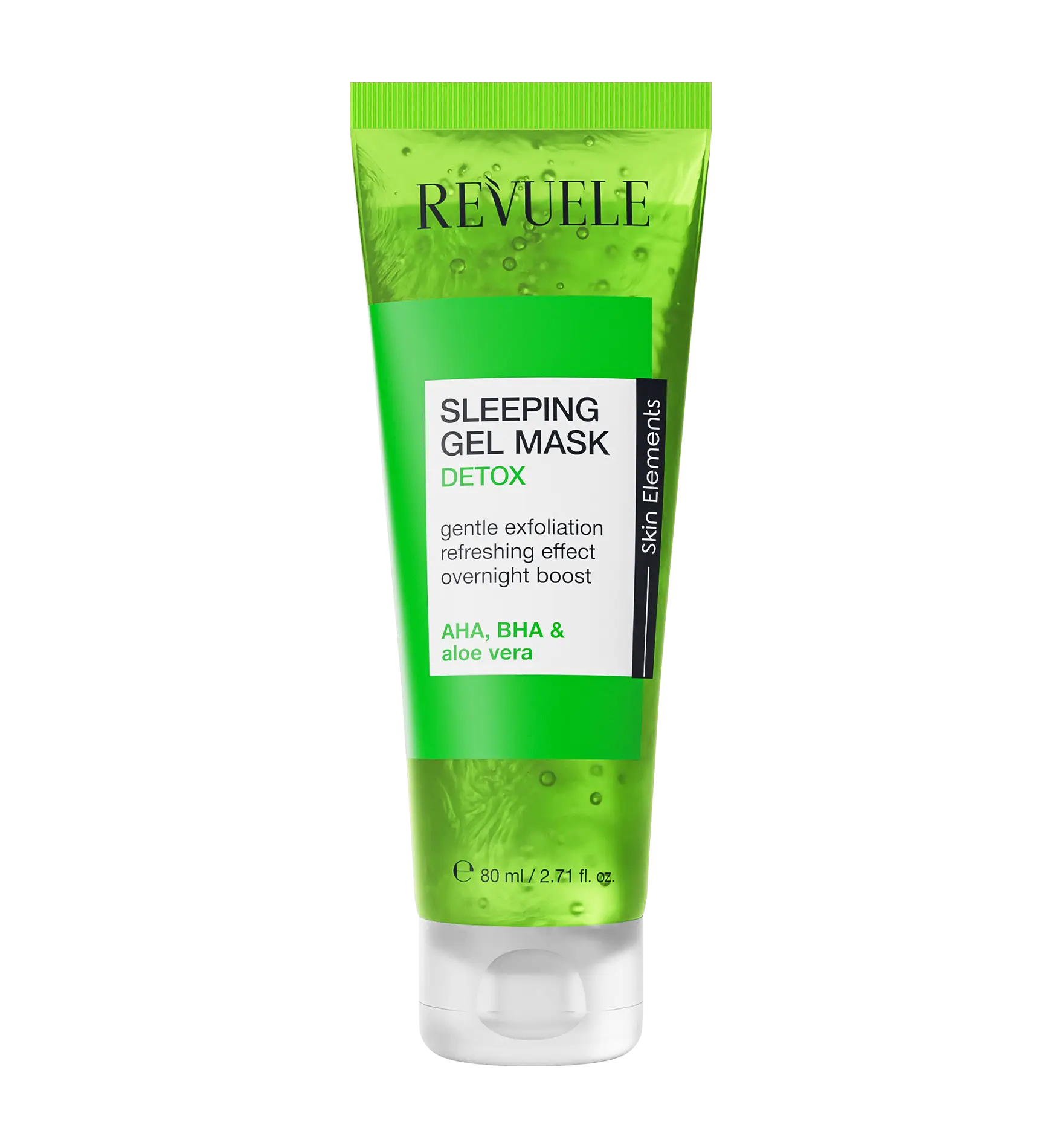Revuele Sleeping Gel Mask Detox