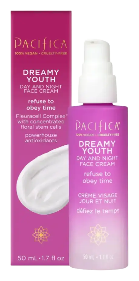 Pacifica Dreamy Youth Day And Night Face Cream
