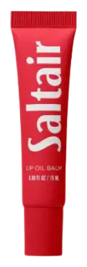 Saltair Lip Oil Balm Conditioning Lip Oil Prickly Pear