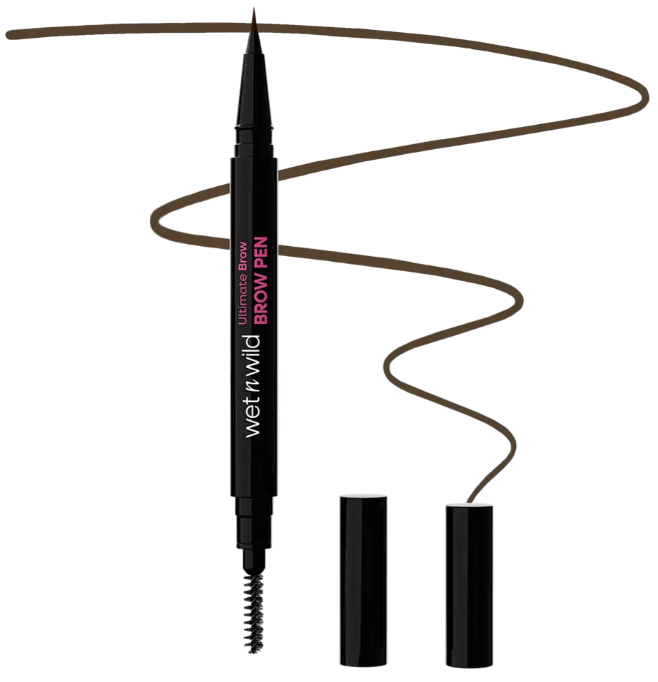 Wet n Wild Ultimate Brow Pen Dark Brown