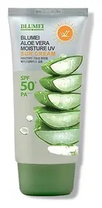 Blumei Aloe Vera Moisture UV Sun Cream SPF50+PA+++