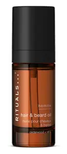 Rituals Cosmetics Homme Hair & Beard Oil