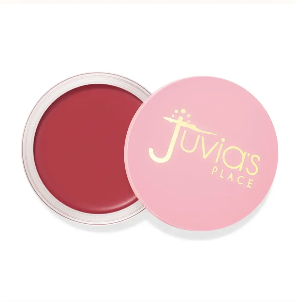 Juvia's Place Blushed Cream Blush Pink Passion