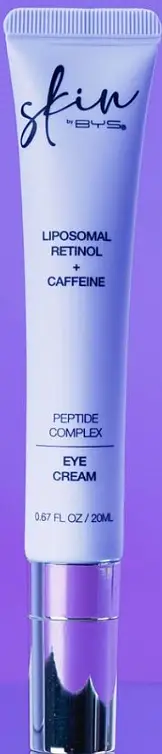 BYS Liposomal Retinol+Caffein Eye Cream