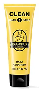 Bee Bald Clean Daily Cleanser
