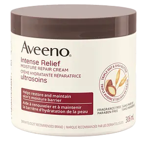 Aveeno Intense Relief Moisture Repair Cream