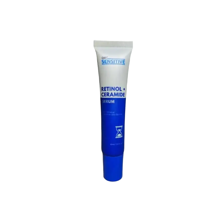 Dr. Sensitive Retinol + Ceramide Serum