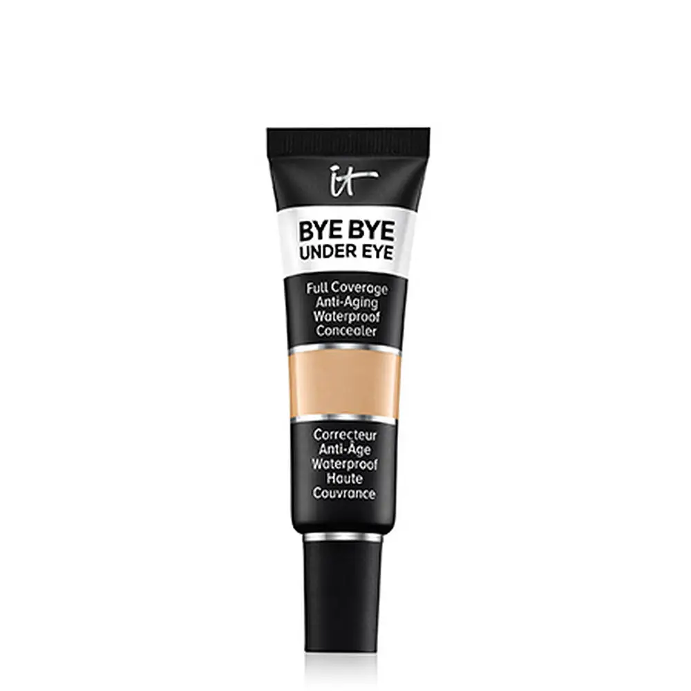 IT Cosmetics Bye Bye Under Eye Full Coverage Anti-Aging Waterproof Concealer 21.5 Medium Nude