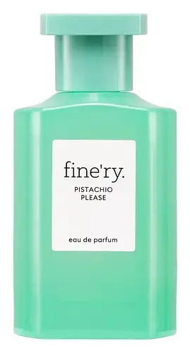 Fine'ry Pistachio Please Eau De Parfum