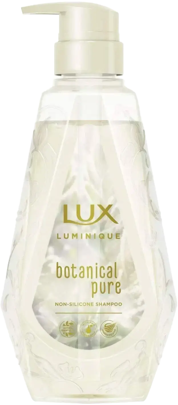Lux Luminique Botanical Pure Shampoo