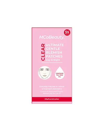 MCoBeauty. Clear Ultimate Gentle Blemish Patches