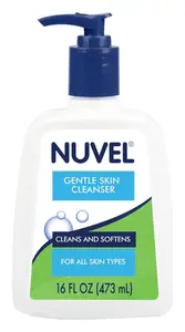 Nuvel Gentle Skin Cleanser