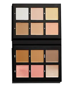 Beauty Bay Make Face Multi-Use Complexion Palette Fair - Medium