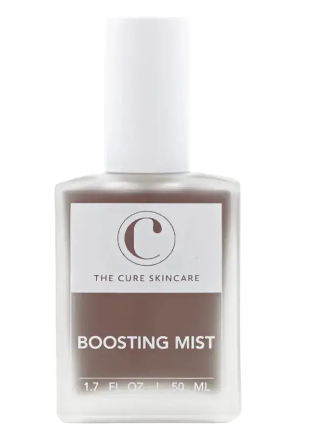 The Cure Skincare Boosting Mist