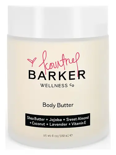 Barker Wellness Kourtney x Barker Wellness Body Butter