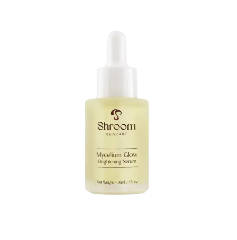 Shroom Skincare Mycelium Glow Brightening Serum