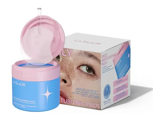 La Glace Daily Moisturizing Pads