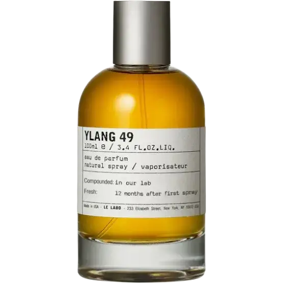 Le Labo Fragrances Eau De Parfum Ylang 49