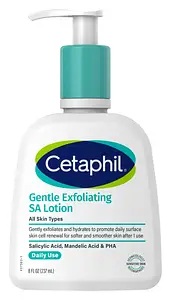 Cetaphil Gentle Exfoliating SA Lotion