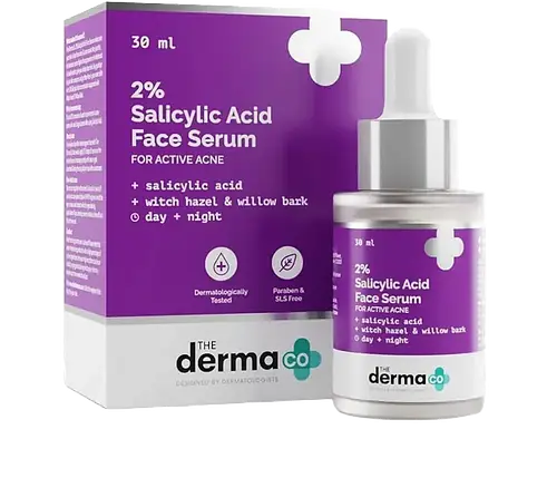 The Derma Co 2% Salicylic Acid Serum